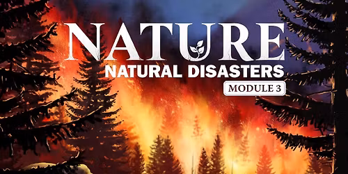 Demo Day - Nature: Natural Disasters