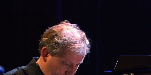 Wim Mertens in Antwerpen