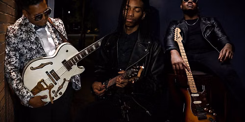 Jazz & Soul Inspirations: Guitar Conversations with Rod McCoy
