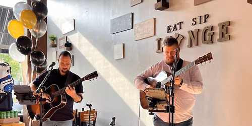 Dan Staton & Kyle Murphy at Gaston Pour House