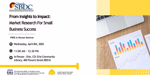 From Insights to Impact: Market Research for Small Business Success