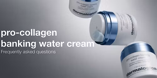 The Bank of Collagen event with Dermalogica