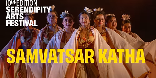 Samvatsar Katha by Serendipity Arts Festival