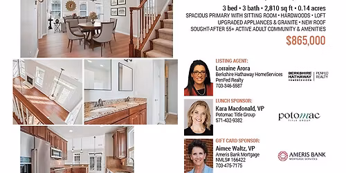 Ashburn Broker's Open