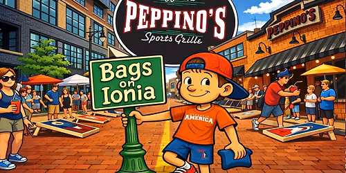 Bags on Ionia 2026 Cornhole Party