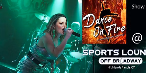 Dance on Fire @ Sports Lounge Off Broadway Fri - 1 of 2