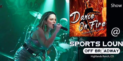 Dance on Fire @ Sports Lounge Off Broadway Fri - 1 of 2