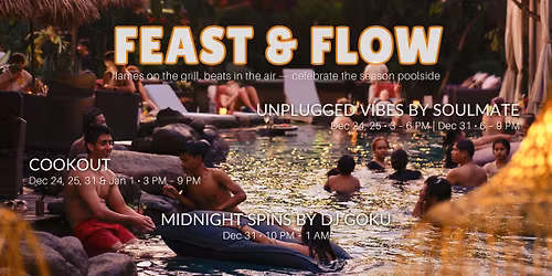 FEAST & FLOW