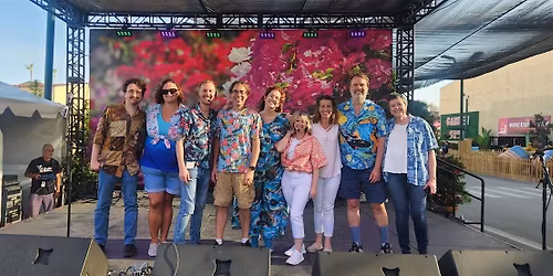 Shared Delusion Improv @ Dave & Buster's