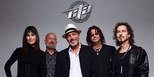 Danny Seraphine's Evening of Chicago - Oxford Hotel Bend, OR