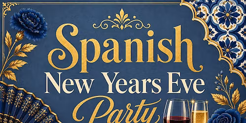 New Years Eve Party - Spanish night