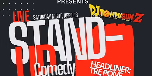 APRIL FOOLS COMEDY SHOW