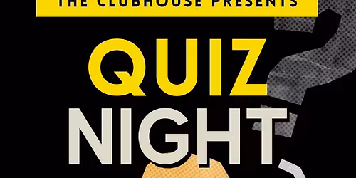 Quiz Night | Fri 14 Nov | Basingstoke | Winklebury