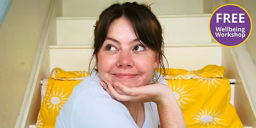 FREE WELLBEING WORKSHOP: Play, Happiness & Laughter