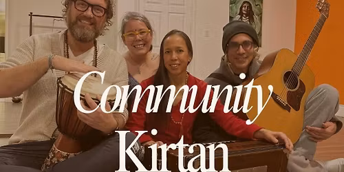 Bodhi Tree Community Kirtan