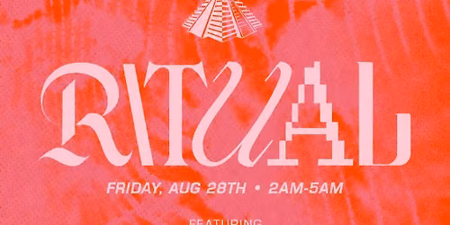 Ritual at Coba After Hours 8\/28