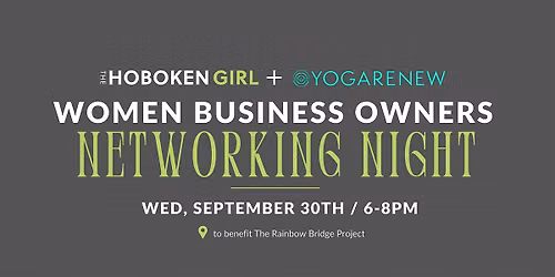 Women Business Owners Networking Event