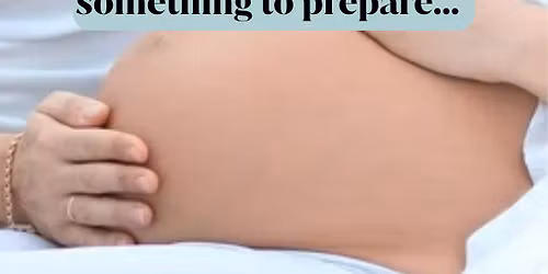 Comfort, Connection & Birth: An Integrative Workshop for Moms & Partners