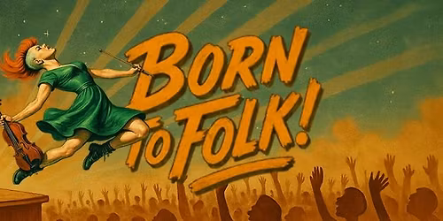 Tir Nan Og - Born To Folk - Support: The Dullahans - Frankfurt - Nachtleben