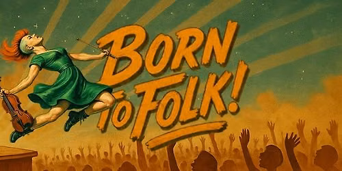 Tir Nan Og - Born To Folk - Support: The Dullahans - Frankfurt - Nachtleben