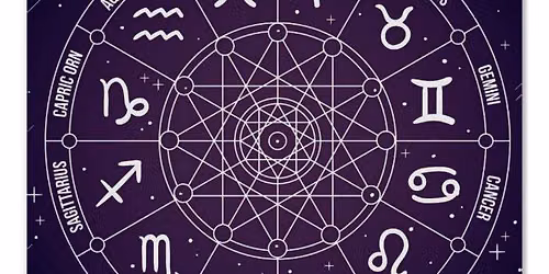 Monthly Astrology Party with Suzette Elev at the Woodstock Shivastan Bookshop 