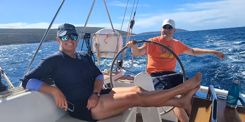 Skipper Sailing Course - Basic Cruising!