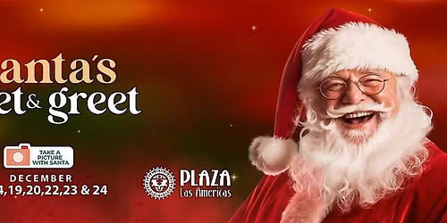 Santa's Meet & Greet