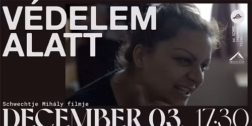 SZMME - L\u00e1tSz\u00f3T\u00e9r Filmklub V. alkalom - V\u00e9delem alatt c. film vet\u00edt\u00e9s \u00e9s besz\u00e9lget\u00e9s