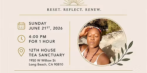Summer Solstice Meditation