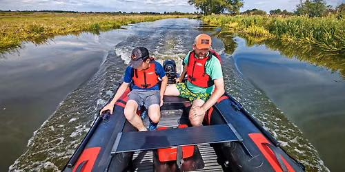 Boatworld Saturday Open Day: Expert Advice & Showroom Access - Chesterfield