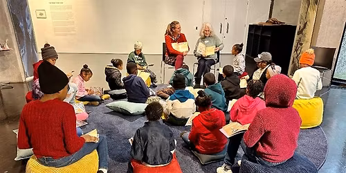 SUMMER STORYTIME WITH THE STORIES THAT RAN AWAY