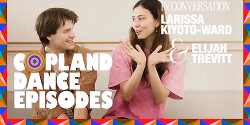 Copland Dance Episodes at David H. Koch Theater
