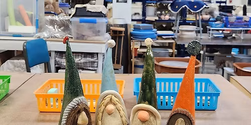 Build your own Gnome Workshop