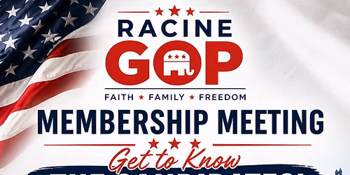 Membership Meeting + Meet the Candidates