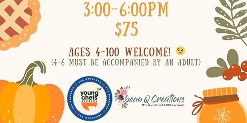 Whimsical Autumn Workshop