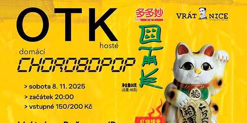 OTK, Chorobopop @Ro\u017enov p\/R