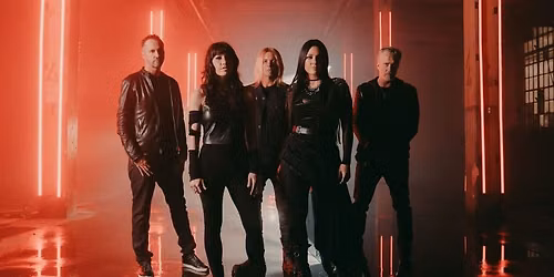 Evanescence, Spiritbox & Nova Twins
