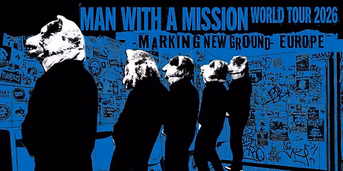 MAN WITH A MISSION - KIFF Aarau - 25.06.2026