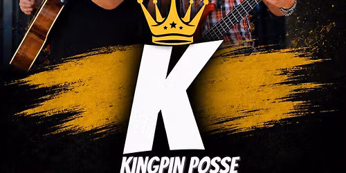Kingpin Posse - Official CNFR Afterparty