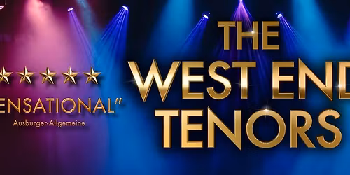 THE WEST END TENORS