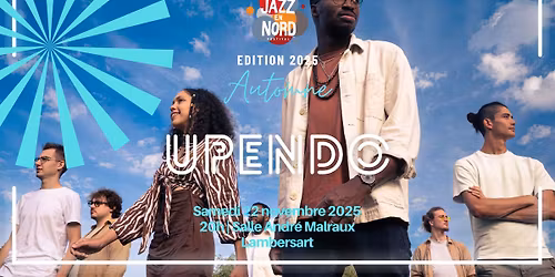 Upendo \/\/ Jazz en Nord
