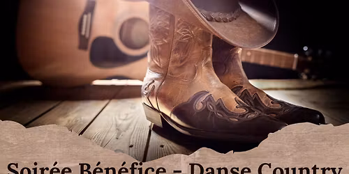 Soir\u00e9e de danse country 2025