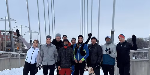 Change Boxing Day to Running Day