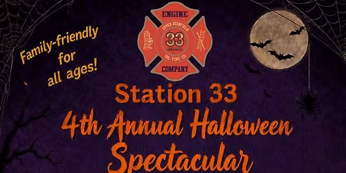 UD Station 33\u2019s Annual Trunk or Treat