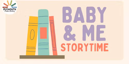 Summer Baby & Me Storytime