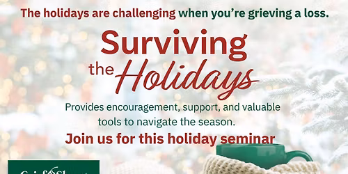 Surviving the Holidays