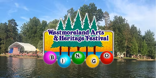 WAHF BINGO