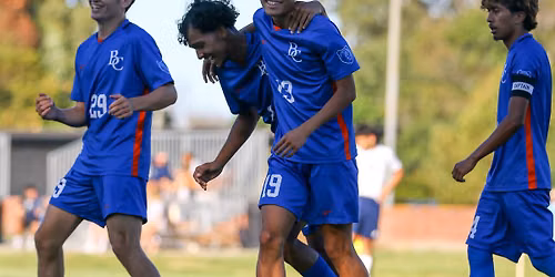 Berea Men's Soccer vs Midway University