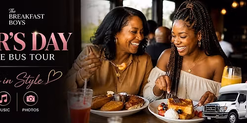Mother's Day Brunch & Wine Making Bus Experience