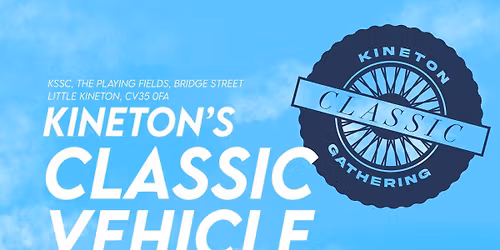 Classic Vehicle Gathering